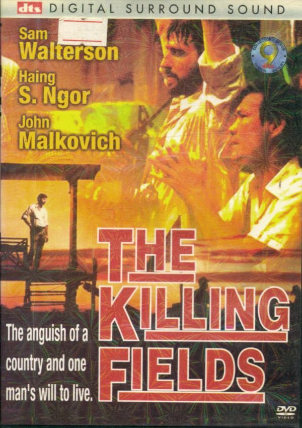 Livrenpoche : The Killing Fields - XXX - DVD