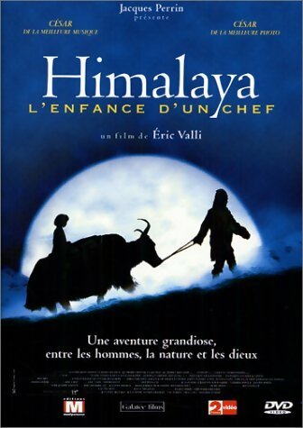 Himalaya, l'enfance d'un Chef - Eric Valli - DVD