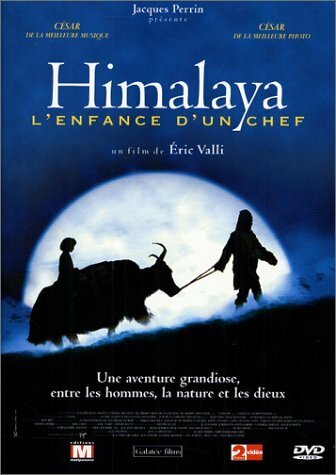 Livrenpoche : Himalaya, l'enfance d'un Chef - Eric Valli - DVD