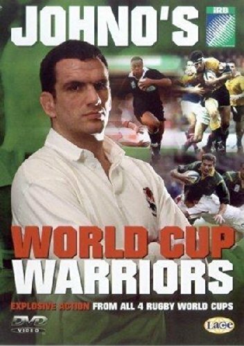 Livrenpoche : Johno's World Cup Warriors - XXX - DVD