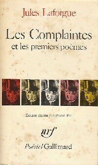 Livrenpoche : Les complaintes / Premiers poèmes - Jules Laforgue - Livre