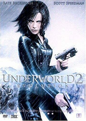Livrenpoche : Underworld 2 : Evolution - Len Wiseman - DVD