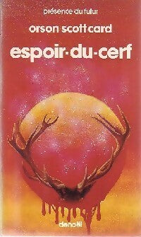 Livrenpoche : Espoir-du-Cerf - Orson Scott Card - Livre