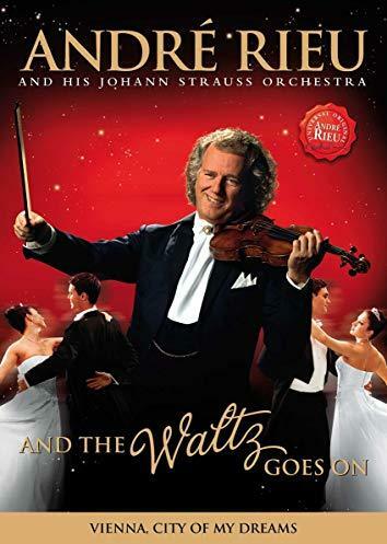 Livrenpoche : And The Waltz Goes On - XXX - DVD