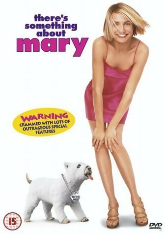 There's something about Mary - Bobby Farrelly - Peter Farrelly - DVD