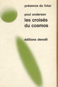 Livrenpoche : Les croisés du cosmos - Poul Anderson - Livre
