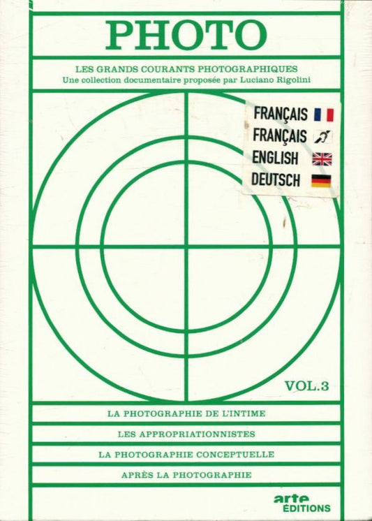 Livrenpoche : Photo: les grands courants photographiques - Stan Neumann, Alain Nahum - DVD