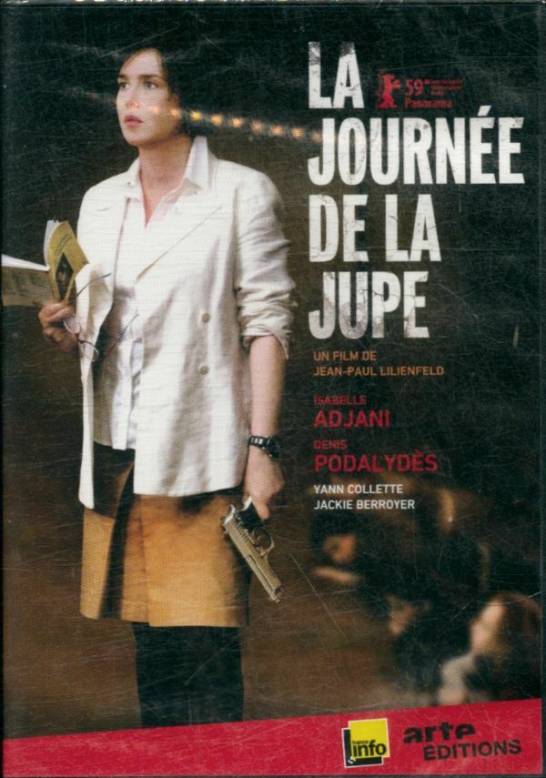 Livrenpoche : La journée de la jupe - Jean Paul Lilienfeld - DVD