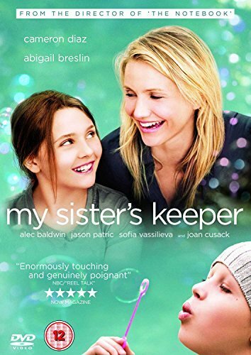 Livrenpoche : My sister's keeper - Nick Cassavetes - DVD