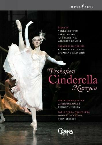 Livrenpoche : Prokofiev: Cinderella (2 DVD) - XXX - DVD