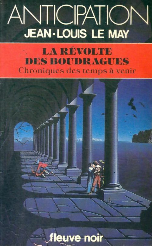 Livrenpoche : La révolte des Boudragues - Jean-Louis Le May - Livre