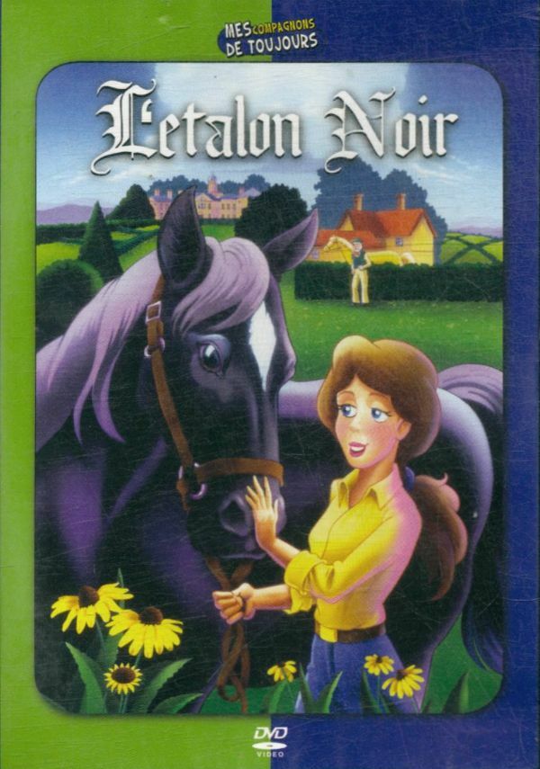 Livrenpoche : L'étalon Noir - XXX - DVD