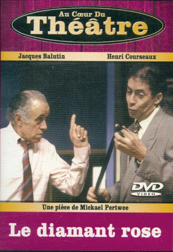 Livrenpoche : Le Diamant Rose - Georges Folgoas - DVD