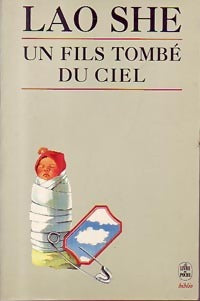 Un fils tombé du ciel - She Lao - Livre