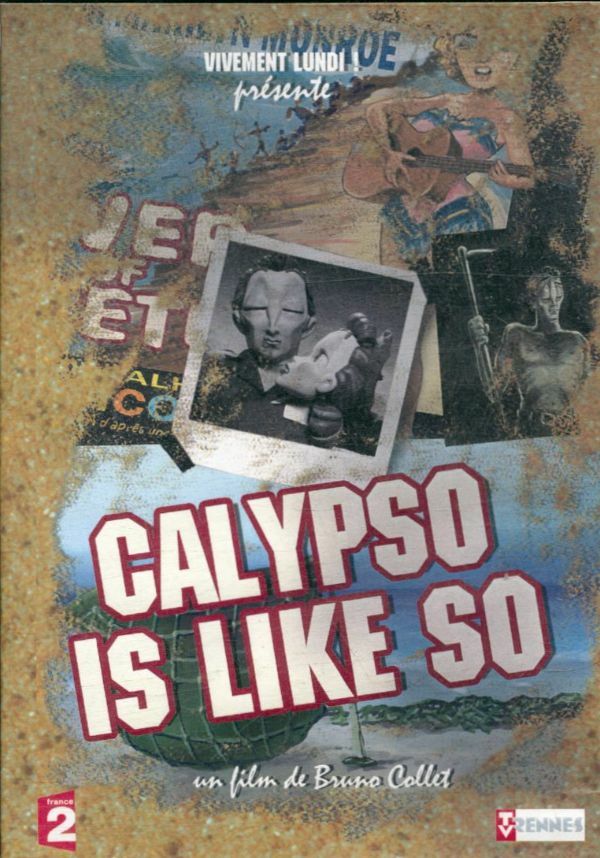 Livrenpoche : Calypso is like so - XXX - DVD