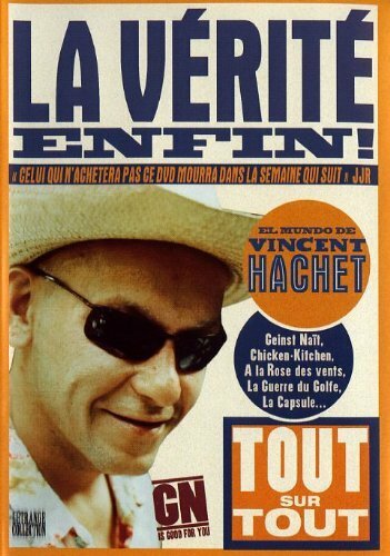 Livrenpoche : La vérité enfin ! - Hachet, Vincent - DVD