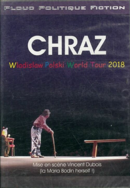 Chraz - XXX - DVD
