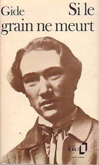 Livrenpoche : Si le grain ne meurt... - André Gide - Livre