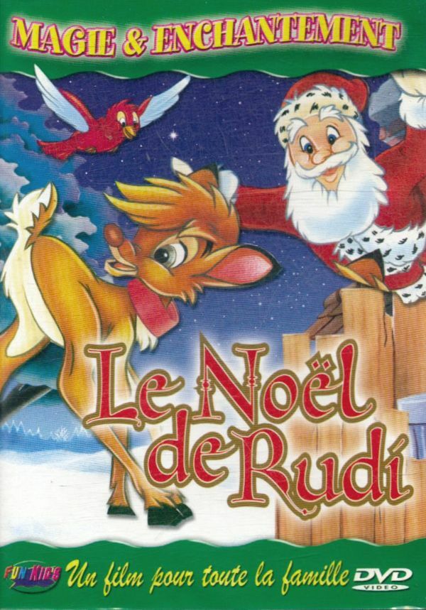 Livrenpoche : Le noel de Rudi - XXX - DVD