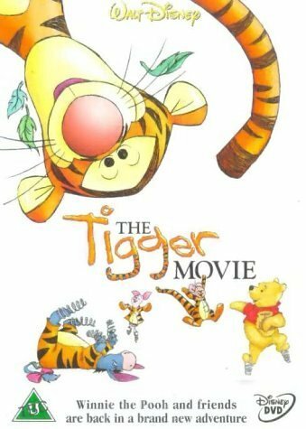 Livrenpoche : The Tigger Movie - Falkenstein, Jun - DVD