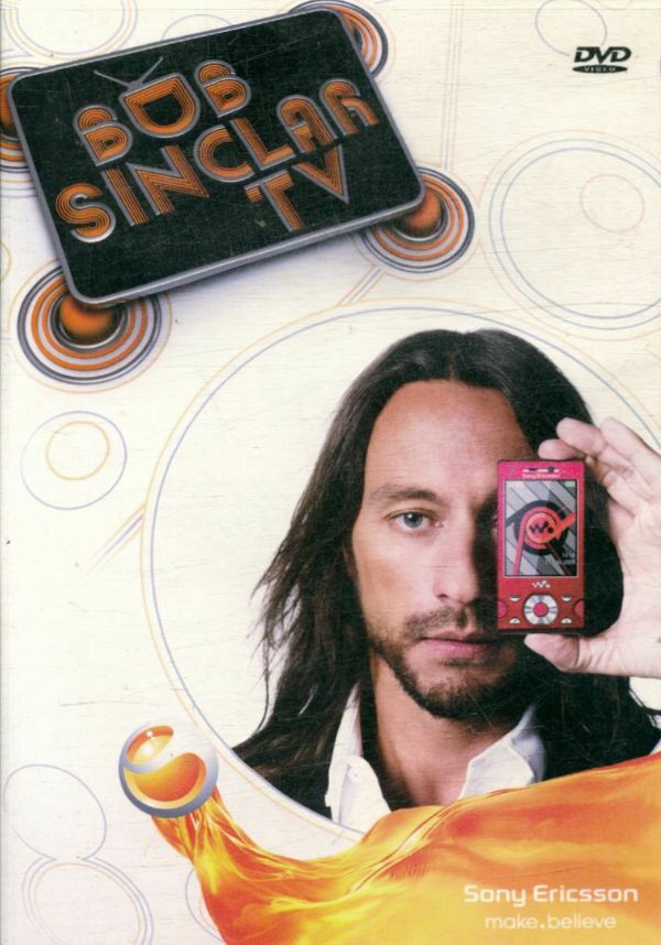 Livrenpoche : Bob sinclar tv - XXX - DVD