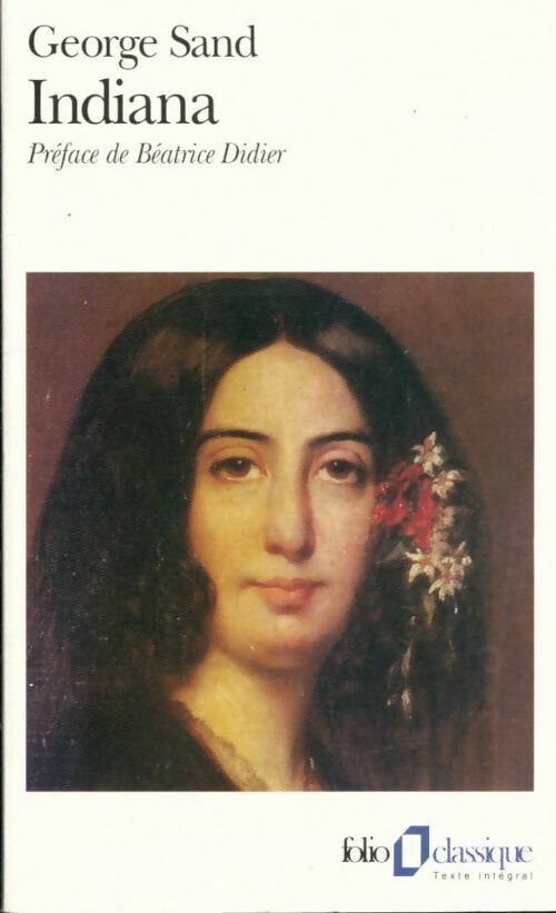 Livrenpoche : Indiana - George Sand - Livre