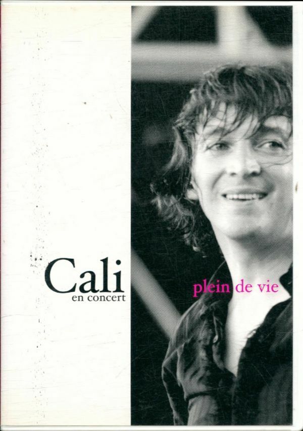 Livrenpoche : Cali : Plein de vie - XXX - DVD