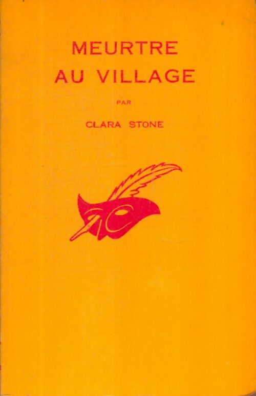 Livrenpoche : Meurtre au village - Clara Stone - Livre
