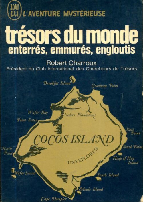 Livrenpoche : Trésors du monde - Robert Charroux - Livre