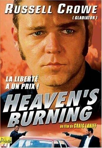 Heaven's Burning - Craig Lahiff - DVD