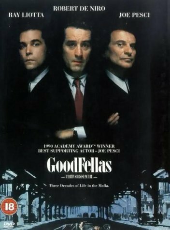 Livrenpoche : Goodfellas - Martin Scorsese - DVD