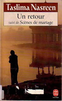 Livrenpoche : Un retour / Scènes de mariage - Taslima Nasreen - Livre