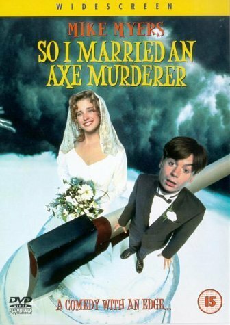 Livrenpoche : So I married an axe murder - Thomas Schlamme - DVD