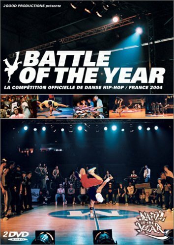 Livrenpoche : Battle Of the Year (2 DVD) - XXX - DVD