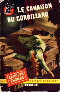 Livrenpoche : Le canasson du corbillard - Carolyn Thomas - Livre