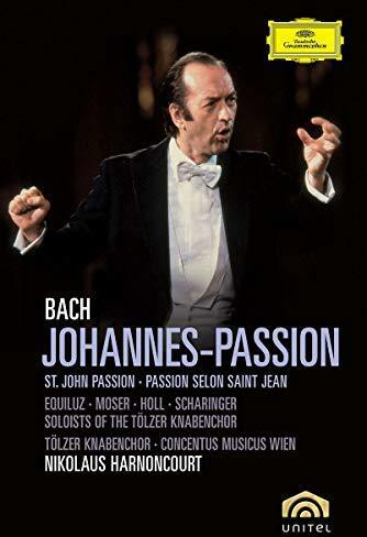 Livrenpoche : Bach - Johannes-Passion - XXX - DVD
