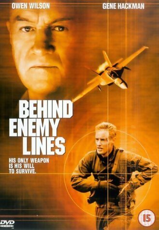 Behind Enemy Lines - Moore,John - DVD