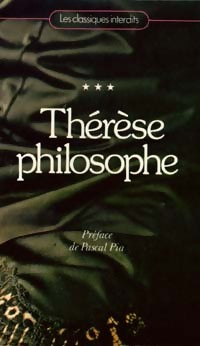 Livrenpoche : Thérèse philosophe - Boyer D'Argens - Livre
