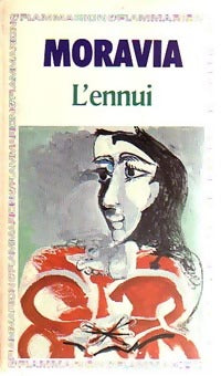 Livrenpoche : L'ennui - Alberto Moravia - Livre