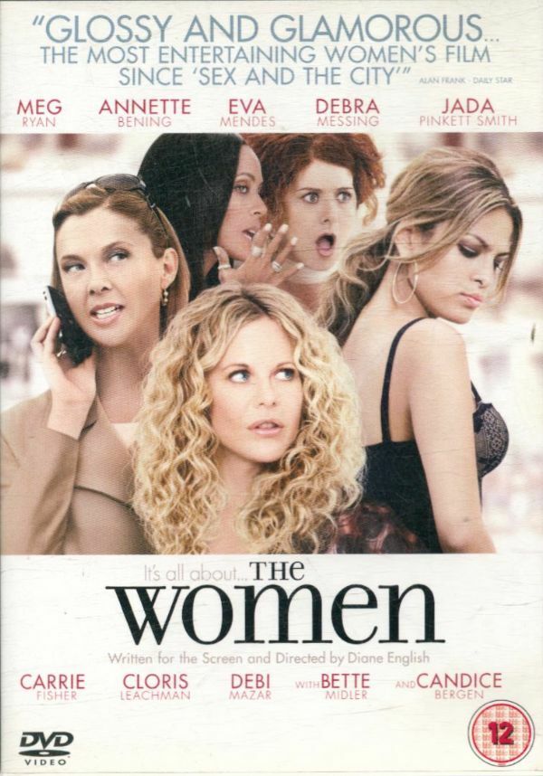 Livrenpoche : The Women - XXX - DVD