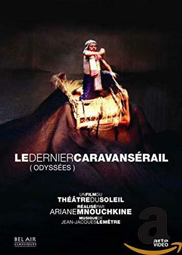 Livrenpoche : Le dernier caravansérail (2 DVD) - XXX - DVD