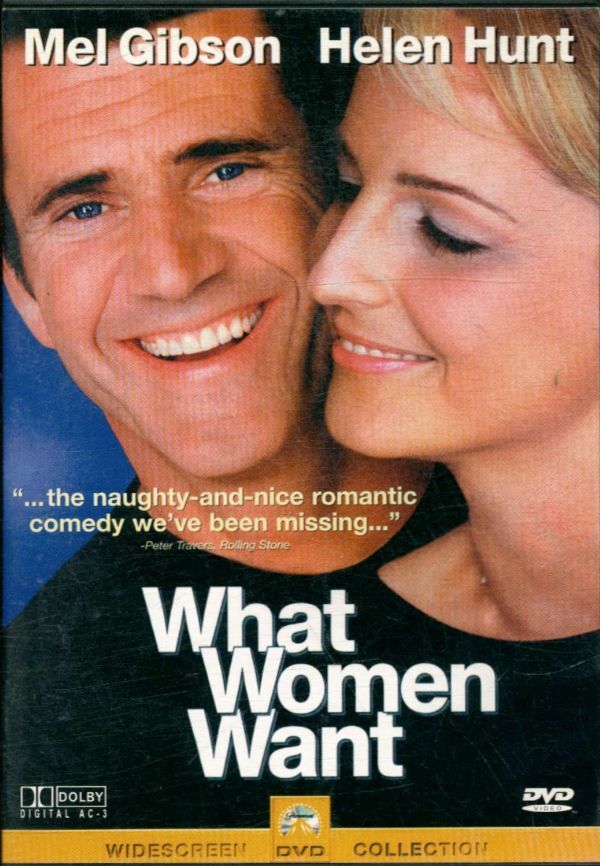 Livrenpoche : What women want - XXX - DVD