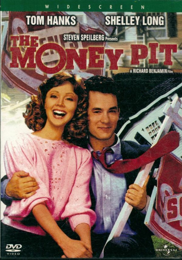 Livrenpoche : The Money Pit - XXX - DVD