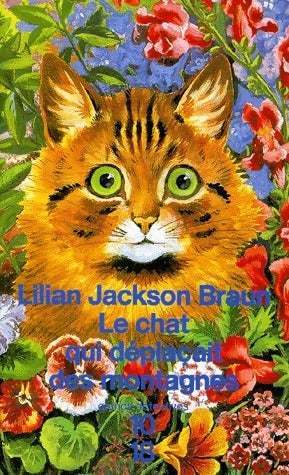 Livrenpoche : Le chat qui déplaçait des montagnes - Lilian Jackson Braun - Livre