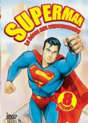 Livrenpoche : Superman-Le héros aux superpouvoirs - XXX - DVD