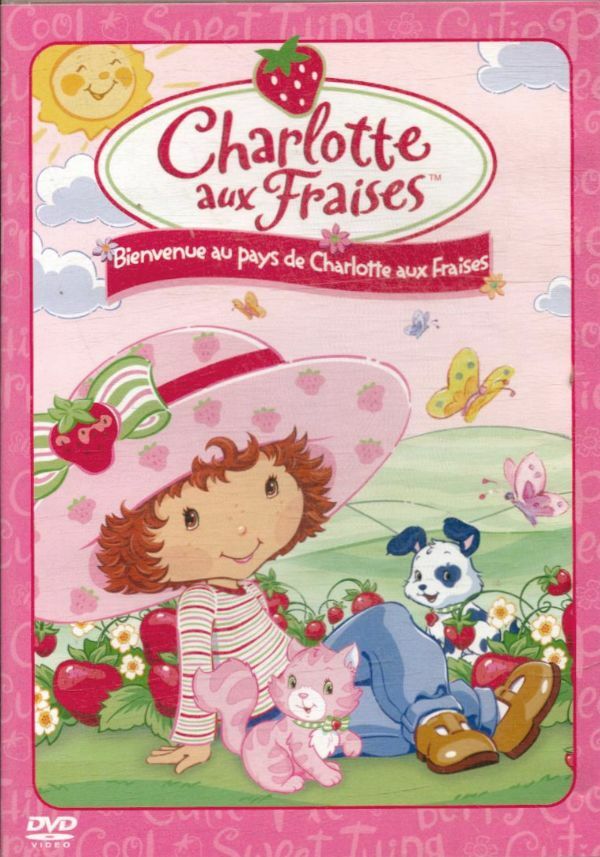 Livrenpoche : Bienvenue au Pays de Charlotte aux Fraises - XXX - DVD