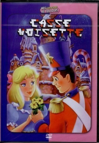 Livrenpoche : Casse noisette - XXX - DVD