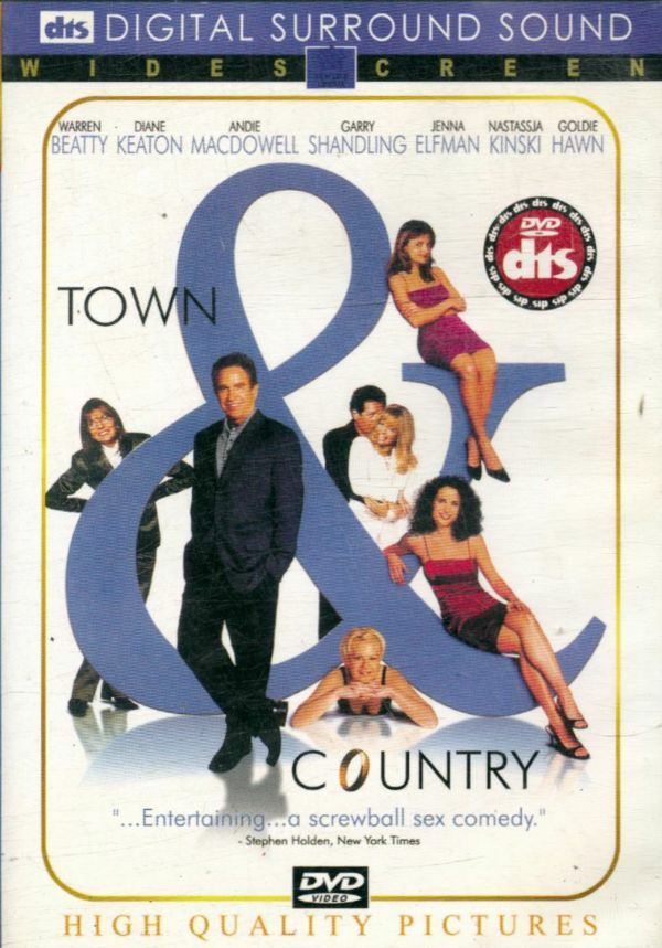 Livrenpoche : Town and country - XXX - DVD