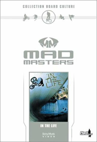 Livrenpoche : Mad Masters : In The Life (DVD+jeu Playstation 2) - Glenn P.P. Milligan - DVD