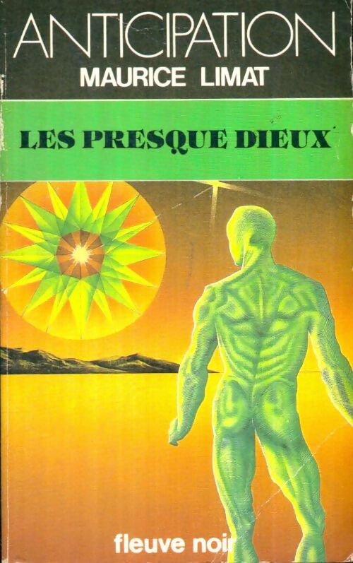 Livrenpoche : Les presque dieux - Maurice Limat - Livre